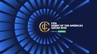 FIFA Intercontinental - Derby Of The Americas Qatar 2025 intro
