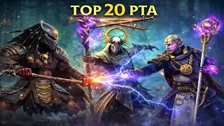 🔴 Живий стрім RAID Shadow LegendsРашимо в ТОП-100 РТА — без пощади, максимум концентрації 💥