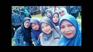 Perpisahan kepala sekolah SDN 23 Ampalu Th 2026