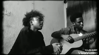 GUC's ALABO cover by Absty Daniels. Abidan Daniels on the guitar.