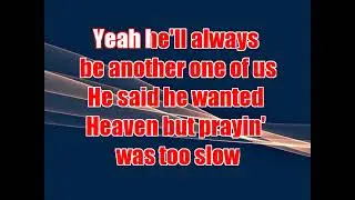 Snowblind Friend - Steppenwolf (karaoke) (by request)