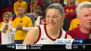 ISU&rsquo;s Mount Rushmore of athletes: Ashley Joens