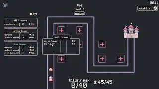 castle idler demo