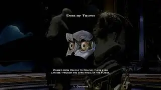 God of War Ascension Latern of Delos Puzzle Eyes of Truth Guide