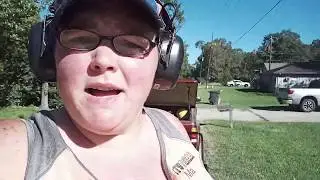 Ma's Tips  - Mowing Wet properties