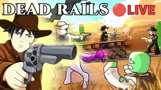 Dead Rails | On Our Way To Mexico