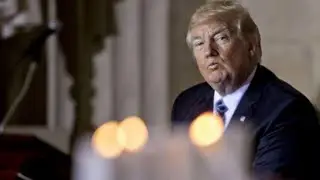 Trump heads to G20 to face conflict on China trade, Russia