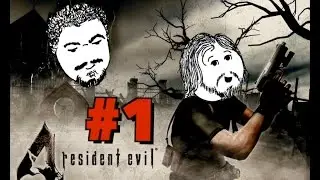 8-Bit Players: Resident Evil 4 - Part 1 - Tentacle Porn