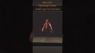 Day 6 of Opening TF2 Cases Until I Pull an Unusual #tf2 #caseopening #gambling #teamfortress2
