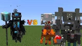 Soul Master (WIP) vs Crimson Steves more mobs and bosses - Mob Battle
