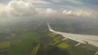 Photographerrw | Ryanair landing in Wroclaw