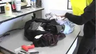 Video Production for company - dry cleaner - by A Moment in Time Video Productions