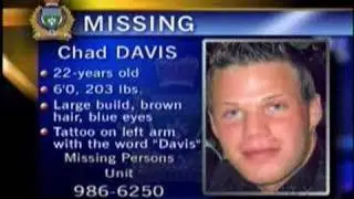 Chad Davis Cky News Public Appeal