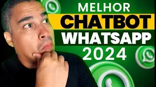 Qual o melhor CHATBOT PARA WHATSAPP EM 2024?