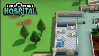 Two Point Hospital #4: Eine Station f&uuml;r Lower Bullocks