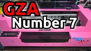 GZA NUMBER 7 || KIRIM KE BANDUNG