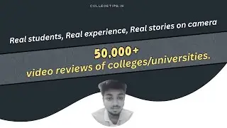 Truth of Colleges & Universities | Real Student Review