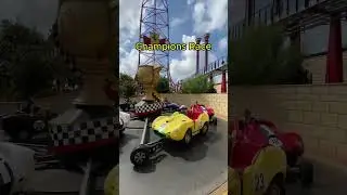 Best rides for kids in Portaventura World #portaventura #portaventurapark #ferrariland