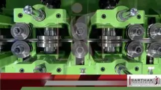 Tube Processing Machine By Sarthak Industries, Ahmedabad