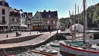 Scenes of France: Auray