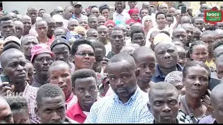 Fait du jour/Affaire des 160 hectares aux alentours de Ntare House : un rebondissement