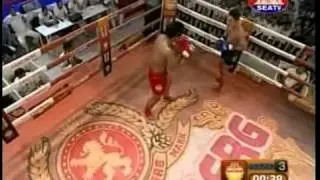 Sea TV khmer boxing international Put huch vs thai 2015