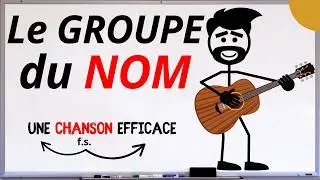 Le groupe du nom expliqu&eacute; en moins d&rsquo;une minute !