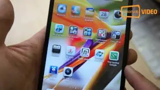 Обзор Huawei Ascend Mate