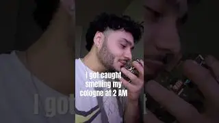 I just wanted a whiff #fyp #short #funnyshort #cologne #funnyshorts #colognecollection