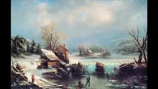 Vivaldi - Sinfonia for strings in C major (RV 111);  Regis Francois Gignoux (1816-1882)