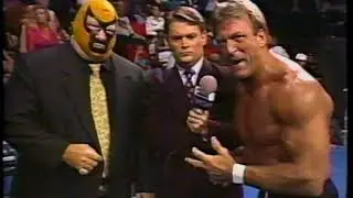 The Masked Assassin & P. Orndorff Interview [1993-11-06]