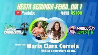 Programa Corridas & Corredores - 01/12/25
