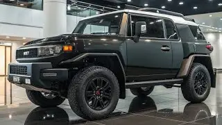 2026 Toyota Land Hopper Mini SHOCKS America Affordable Mini Land Cruiser Revealed 🚙🔥
