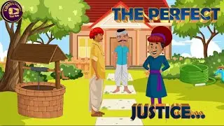 Moral Cartoon PERFECT JUSTICE | CARTOON STORIES |