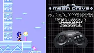 Sonic the Hedgehog 2 (SMS) - Crystal Egg Zone (YM2612 Cover)