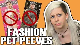 MY FASHION PET PEEVES | Coffee Date Vlog #7
