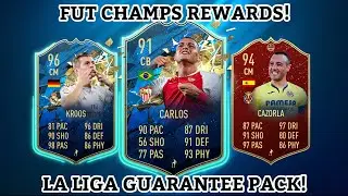 TOTSSF 91 DIEGO CARLOS!! #FIFA20 ULTIMATE TEAM