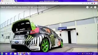 Best drifting skill + trap music | ft. Mr. Lumoss [EP.1]       izledik:) :)