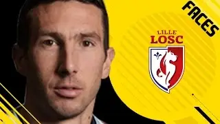 FIFA 17 | Faces | Lille