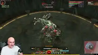 GW2 Boneskinner 40k DPS Mech