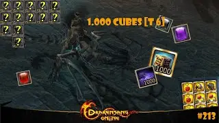 Drakensang Online - Open 1.000 Mystic Cubes
