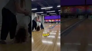 The ball that did the impossible 🎳😱
