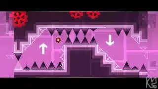 Geometry Dash - Clubstep v2 by IIINePtunEIII (Hard Demon) Complete (Live)