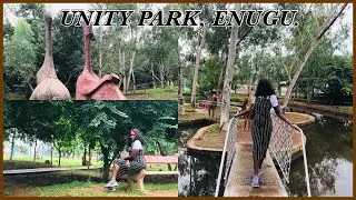 A DAY OUT IN ENUGU | I VISITED UNITY PARK, ENUGU STATE. #EnuguLiving