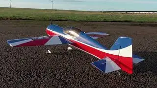 Extreme Flight YAK 54 EXP 48