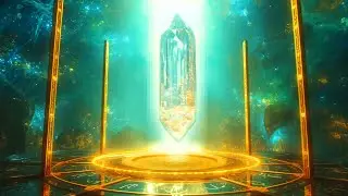 Crystalline Body Activation 💎 999Hz Frequency | 5D Light Consciousness 🌟 Cellular Transformation