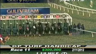 Gulfstream Park Turf Handicap (Grade I)