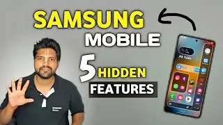 🔥 Samsung ke 5 Hidden Features Jo Sabko Nahi Pata!#SamsungHiddenFeatures#SamsungTipsAndTricks