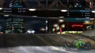 Let's Play Need For Speed: Underground (Hardcore) Part 22 - Zu Schnell