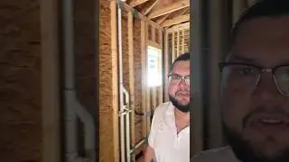 Plumbing Rough-In 💧🚿 | Laying the Foundation for Water & Waste Systems
